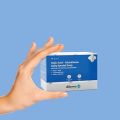 The Derma Co Kojic Acid + Glutathione Daily Syndet Brightening Soap With Kojic Acid, L-Glutathione & Alpha-Arbutin - 75 G X 2. 
