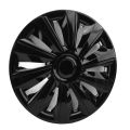 Car Wheel Rim Covers Wheel Hub Cap Stylish Look 4 Pcs Universal Fit for Any 14 Inches Steel Wheel. 