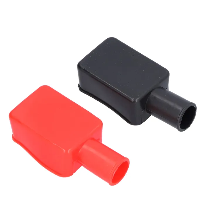Bornes%20Bateria%20Auto%20Connectors%20Terminals%20Battery%20Terminal%20Covers%20Rubber%20Positive%20-%20Image%204