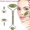 Facial Roller Double Head Jade Roller Massager for Face Neck Beauty Skin Rejuvenation and Skincare Anti-Wrinkle Massage Slimming Tool. 