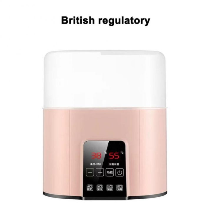 Multi-function%202%20In%201Automatic%20Intelligent%20Thermostat%20Baby%20Bottle%20Heater%20Sterilizers%20Warmers%20Disinfection%20-%20Image%206
