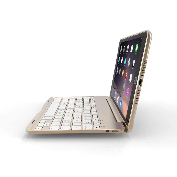 Keyboard%20Case%20Apple%20IPad%20Mini%204%207%20Colors%20Folio%20Backlit%20Light%20Colorful%20Bluetooth%20Keyboard%20Case%20With%20Executive%20Multi%20Function%20Case%20For%20IPad%20Mini%204%207.9%20Inch%20(Rose%20Gold)%20-%20Image%203