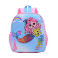 Spring New Children's Backpack Boys' Backpack Cartoon Cute Girls' Backpack Baby Kindergarten. 