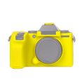 Soft Silicone Protective Case for FUJIFILM X-S10. 