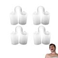 Nostril Opener Hollow Out Nasal Dilators For Breathing 4 Pcs Nose Clips Prevent Snoring Improve Airflow Through The Nose For. 