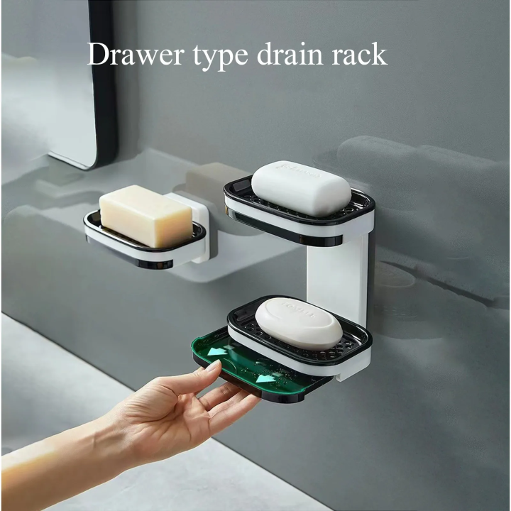 Bathroom Wall Mounted Soap Tray
