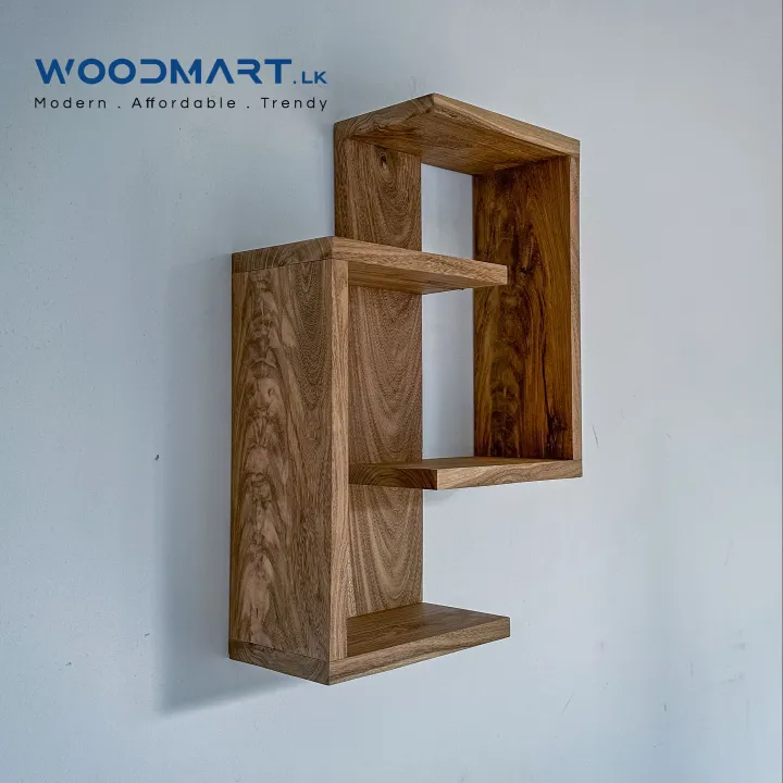 Wooden%20Shelf%20/%20Solid%20Wood%20Hanging%20Shelf/%20Modern%20Wall%20Hanging%20Rack%20Nadun%20Wood%20-%20Image%209