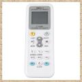 Universal Remote Control 1000 in 1 K-1028E Wireless Remote Control AC Digital LCD Remote Control for Air Conditioner. 