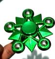 New spinner Baby amazing star design five arm gear ball multi fidget spinner  Multicolor Random Design. 