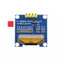 【SkinHorizon】New 0.96 Inch IIC I2C Serial VCC 128X64 OLED LCD LED Display Module for Arduino Kit Blue Display. 
