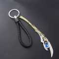 Marvel Avengers The Loki Scepter Key chain. 