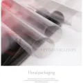 🇲🇾 1pcs 58x30CM TRANSLUCENT Waterproof Flower Wrapping Paper Bouquet Florist Wrapped Wrapper Kertas Pembalut 半透明女神花束包装纸. 