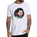 marshmallow T-shirt. 