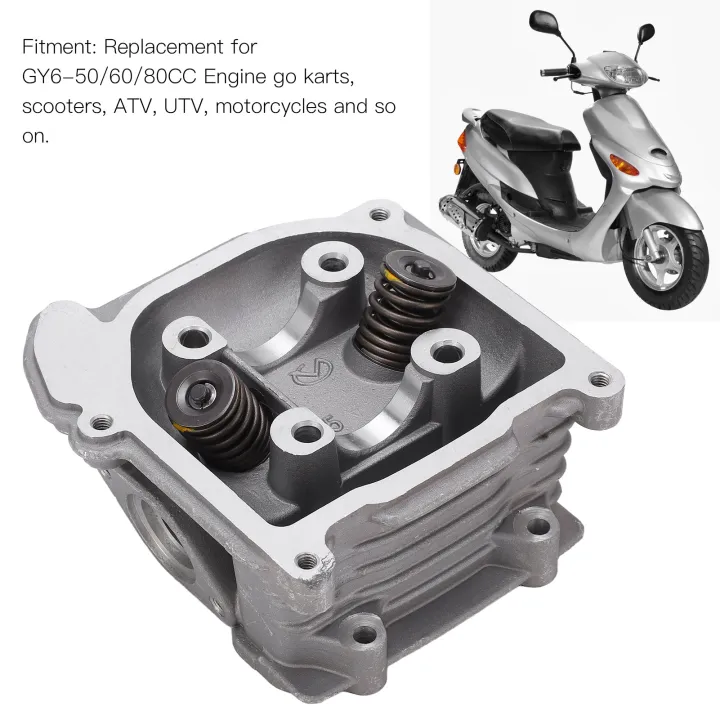 Cylinder%20Head%20Assembly%20Scooter%20Cylinder%20Head%20Heavy%20Duty%20Protective%20for%20ATV%20UTV%20Replacement%20for%20GY6-50/60/80CC%20Engine%20-%20Image%203
