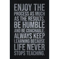 Motivation Wall Poster / size 18x12 inches / Printed / posters / IMG 24.2 / room décor posters. 