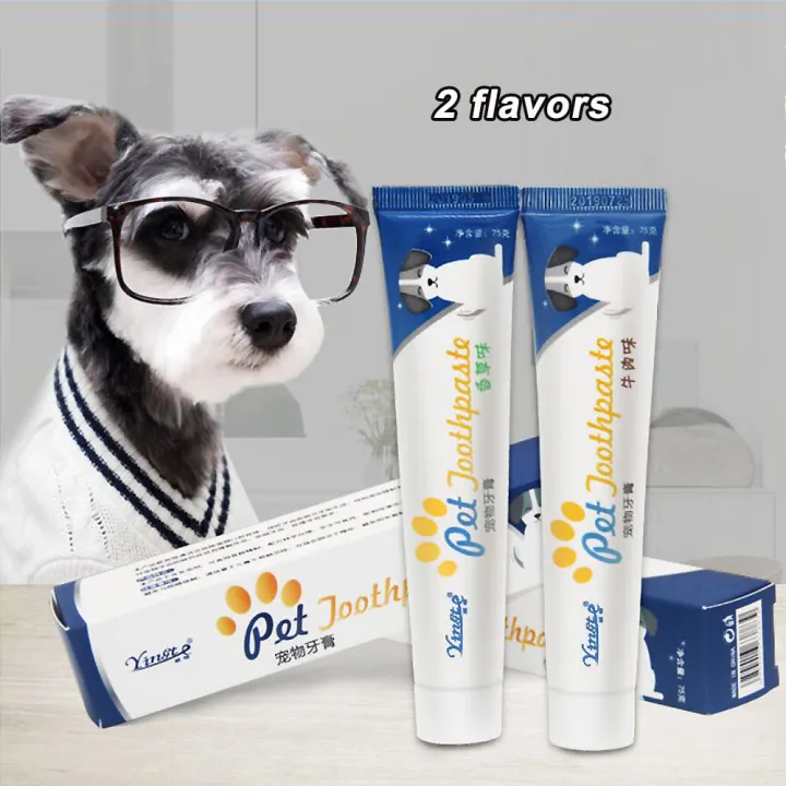 Pet%20Dog%20Toothpaste%20Beef%20Flavor%20Paste%20Dog%20Healthy%20Teeth%20Brushing%20Cleaner%20For%20Finger%20Back%20Up%20Brush%20Care%20Cat%20-%20Image%204