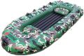 Inflatable Boats for Adults 2/3/4 People, Inflatable Boat with Rowing and Pump, Fishing Boat. 