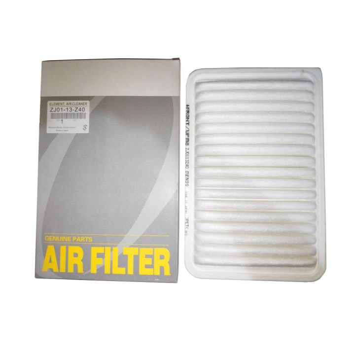 Air Filter For Mazda 2 Mazda 3 Mazda Axela Mazda Demio OEM ZJ01-13-Z40  VIC A472