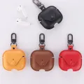 Genuine Leather Protective Cover Airpods pro, Gen1, Gen2 Airpods  pouch case for Apple AirPods Pro 2nd Generation Case. 