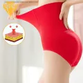 Women Tummy Control Panties Comfo ble Stylish Postpartum Panties for Southeast Asian High Waist Tummy Control Lift Plus Size Options Available Postpartum Shapewear. 