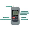 Digital Wood Moisture Meter LCD Humidity Tester Hygrometer Timber Damp Detector. 