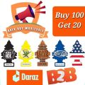 Bulk Buy Wholesale - Little Trees Car Air Fresheners for Businesses. 