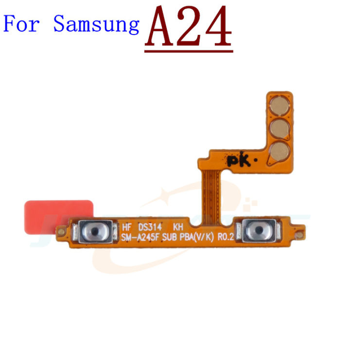 Volume%20Power%20Switch%20On%20Off%20Button%20Key%20Ribbon%20Flex%20Cable%20For%20Samsung%20Galaxy%20A04%20A04s%20A04e%20A14%20A24%20A34%20A54%205G%20-%20Image%205