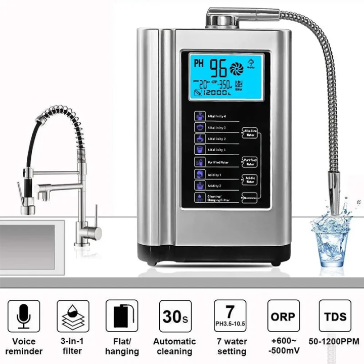 DS 507 Japan Alkaline Water Filter