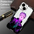 shell For Infinix Note 12 G96 Hot 11S NFC 20i 12i 10i 11 20 9 Play 10 10S 8 9 11 Smart 8 7 6 Plus 4 Tecno Spark Go 2024 cover Soft Clear TPU Jujutsu Kaisen Luxury Ultra-thin Camera Protective Couple Cartoon Back Cover Protection. 