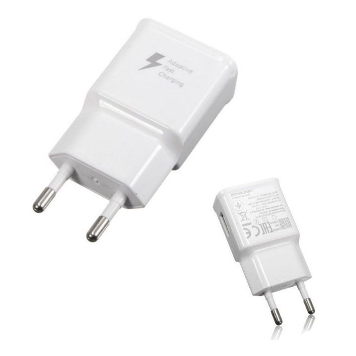 Samsung 2 PIN Adapter 500mAh Supports all Android and IOS devices ...