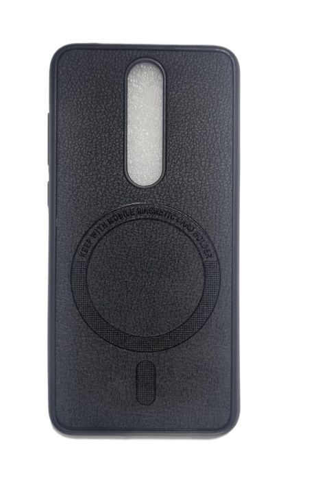 NOKIA%206,NOKIA%206.1%20&%20NOKIA%206.1%20PLUS%20Leather%20Design%20Quality%20Back%20cover%20-%20Image%202