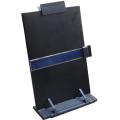 Penasfe Document Stand Adjustable Desktop Book Stand Holder for Files Papers Non-slip Design Stable Base Ideal for Office Document Display Stand. 