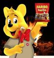 Haribo Gummies Happy Cola 80g. 