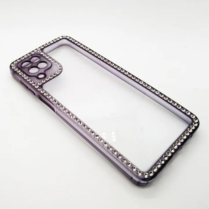 Mongo%20Diamond%20Samsung%20A12%20New%20Design%202024%20Any%203%20Fancy%20Back%20Cover%20case%20High%20Quality%20Luxury%20Shockproof%20Armor%20Shiny%20Matte%20Look%20Case%20For%20Samsung%20Galaxy%20A12%20-%20Image%203