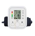 Medical Digital Arm Blood Pressure Monitor Automatic Tensiometer Tonometer Sphygmomanometer Heart Rate Pulse Meter Oximeter. 