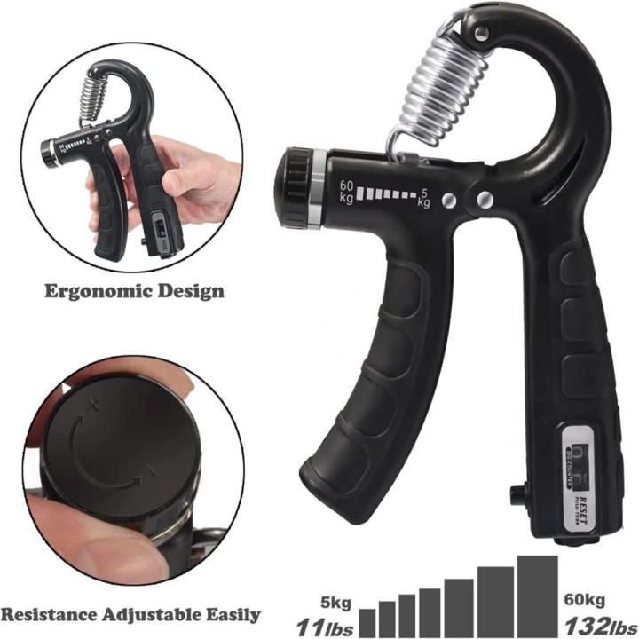 5-60KG%20Hand%20Grip%0AFinger%20Exerciser%0AStrengthener%0AAdjustable%0AForearm%0ATrainer%0AHand%0AGrip%0A5-60KG%0ASport%20-%20Image%205