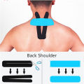 Kinesiology Tape Athletic Tape Sport Recovery Tape Strapping Gym Fitness Tennis Running Knee Muscle Protector Scissor. 