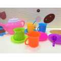 Tea Cup Set Kitchen Set Toy Kitchen Set Cooking Set Kids Playing Set. 