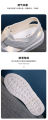 【BestGO】Flat Sandals For Women Strap Shoes Thick-soled Platform Sandals Slippers For Women Korean Sandals Rubber Slippers For Women 052101. 
