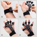 Gripster Grip Strengthener Finger Stretcher Finger Strengthener Hand Grip Trainer Fitness TrainingGripster Grip Strengthener Finger Stretcher Finger Strengthener Hand Grip Trainer Fitness Training. 