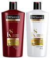 TRESemmé ® Keratin Smooth Shampoo (Uk) & Conditioner (Uae) With Marula Oil For Soft And Shiny Hair (Tks7). 