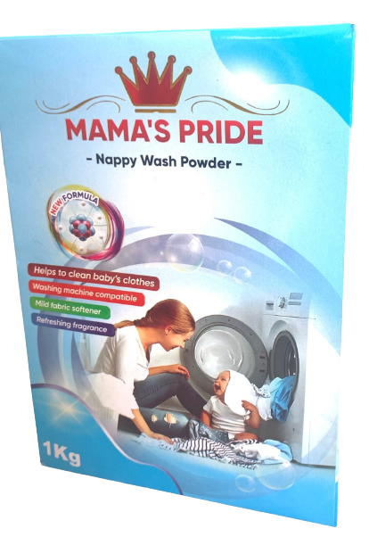 BABY Nappy Wash powder 2kg