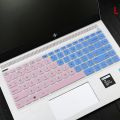 14 inch Laptop Keyboard Cover Protector For pavilion X360 / X360 14-BFxxxx Skin. 