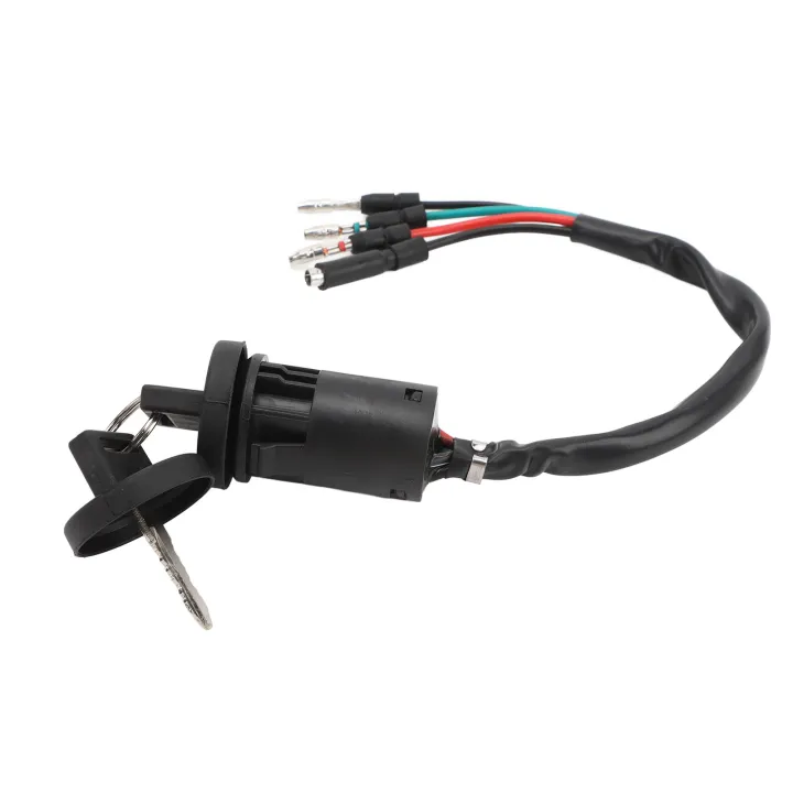 Ignition%20Starter%20Switch%20ATV%20Ignition%20Switch%20Key%20Stable%20Fast%20Response%20for%20FourTrax%20125%201985%20To%201986%20-%20Image%204