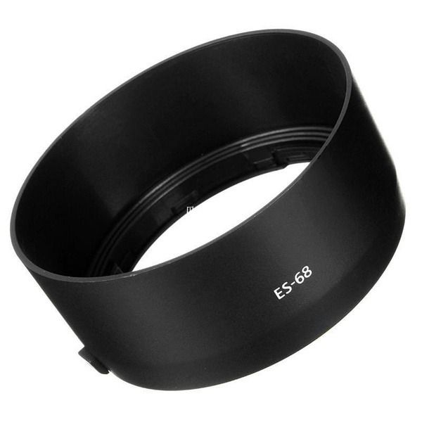 Canon 50mm f1.8 Lens Hood ES-68 , ES 68