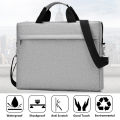 15.6 Inci Baru Ultra Nipis Perlindungan Pouch Aman Kejutan Beg Tangan Laptop Laptop Sleeve Kes Notebook Cover Bahu Beg. 