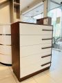 VTEC FURNITURE Modern Jerry 5 Chest of Drawers. 