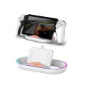 For PlayStation Portal Game Console iPega Charging Base with RGB Light PG-P5P02. 
