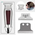 Salon Barber Blade Cutter Head For ELECTION 8081 Hair Clipper Gold Ceramic. 
