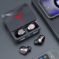 M19 / M10 / M90 / F9 Digital Wireless Earbuds Full Set with Box - Airdotspro TWS Bluetooth 5.0 Stereo Headphones Earphones Headsets Airdots X9 / S109 / S530 Single Earpods Airpod with Mic 186889572 STYLES-CMB (PVT) LTD. 